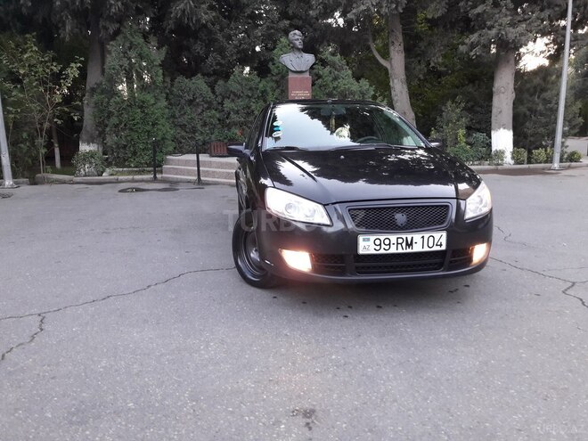 Iran Khodro Runna 2014, 227,000 km - 1.6 l - Bakı
