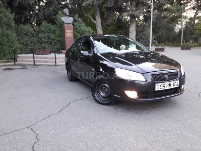 Iran Khodro Runna 2014, 227,000 km - 1.6 l - Bakı