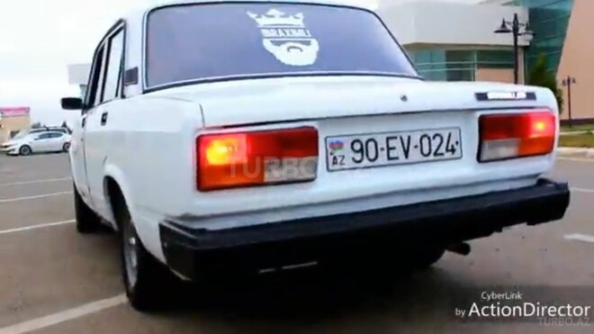 LADA (VAZ) 2107 2009, 333 km - 16.0 l - Ağcabədi
