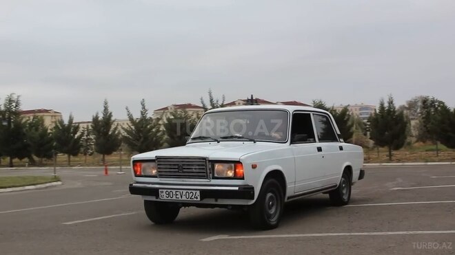 LADA (VAZ) 2107 2009, 333 km - 16.0 l - Ağcabədi