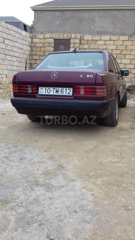 Mercedes 190 1992, 587,858 km - 0.2 л - Bakı
