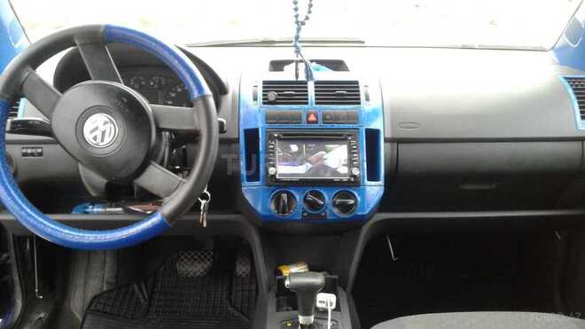 Volkswagen Polo 2004, 195,000 km - 1.5 l - Bakı