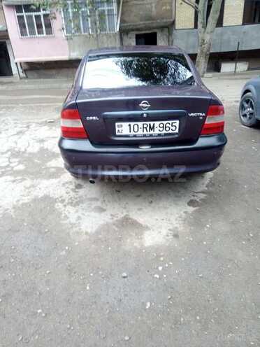 Opel Vectra 1996, 321,211 km - 1.6 л - Gəncə