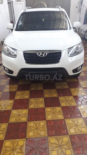 Hyundai Santa Fe 2010, 111,111 km - 3.5 л - Gəncə