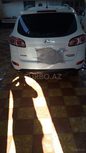 Hyundai Santa Fe 2010, 111,111 km - 3.5 л - Gəncə