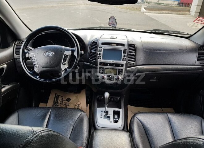 Hyundai Santa Fe 2010, 111,111 km - 3.5 л - Gəncə