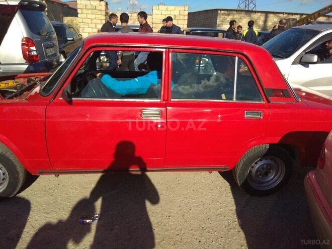 LADA (VAZ) 2107 1996, 94,293 km - 1.5 л - Bakı