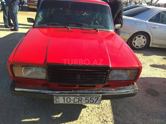 LADA (VAZ) 2107 1996, 94,293 km - 1.5 л - Bakı