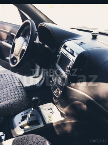 Hyundai Santa Fe 2010, 122,222 km - 3.5 л - Gəncə
