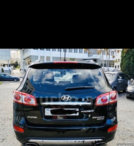 Hyundai Santa Fe 2010, 150,000 km - 3.5 л - Gəncə