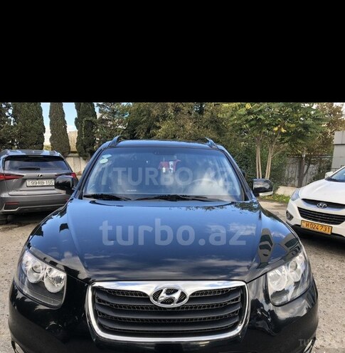 Hyundai Santa Fe 2010, 150,000 km - 3.5 л - Gəncə