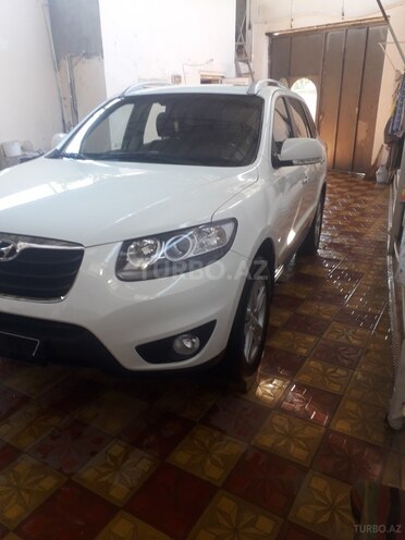 Hyundai Santa Fe 2009, 110,700 km - 3.5 л - Gəncə