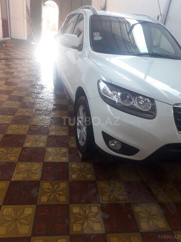 Hyundai Santa Fe 2009, 110,700 km - 3.5 л - Gəncə