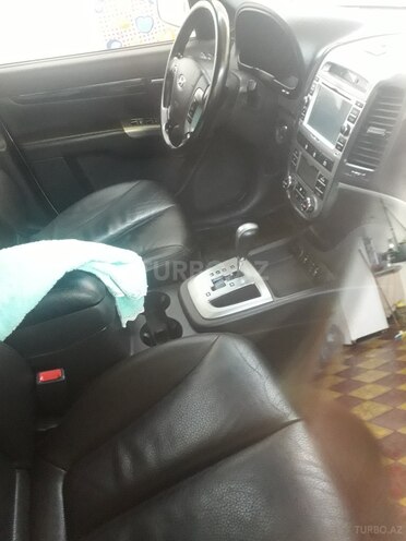 Hyundai Santa Fe 2009, 110,700 km - 3.5 л - Gəncə