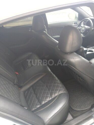 Kia Optima 2014, 76,000 km - 2.0 l - Bakı