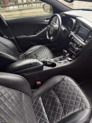 Kia Optima 2014, 76,000 km - 2.0 l - Bakı