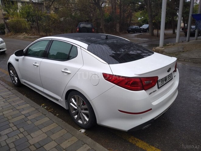 Kia Optima 2014, 76,000 km - 2.0 l - Bakı