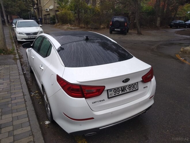 Kia Optima 2014, 76,000 km - 2.0 l - Bakı