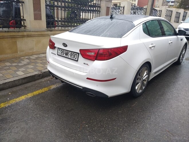 Kia Optima 2014, 76,000 km - 2.0 l - Bakı
