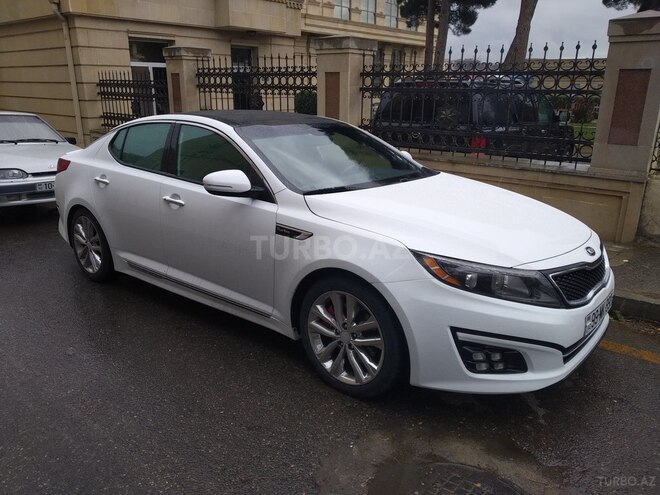 Kia Optima 2014, 76,000 km - 2.0 l - Bakı
