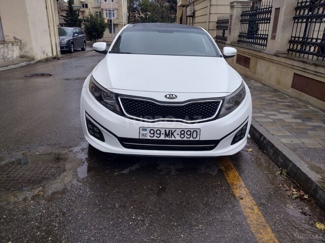 Kia Optima 2014, 76,000 km - 2.0 l - Bakı