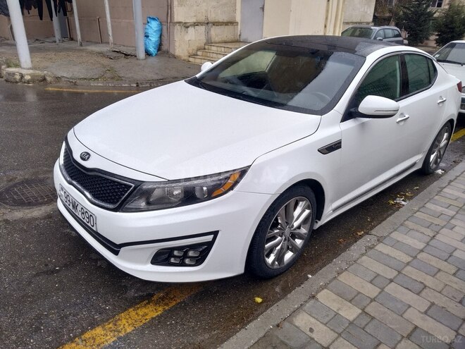 Kia Optima 2014, 76,000 km - 2.0 l - Bakı