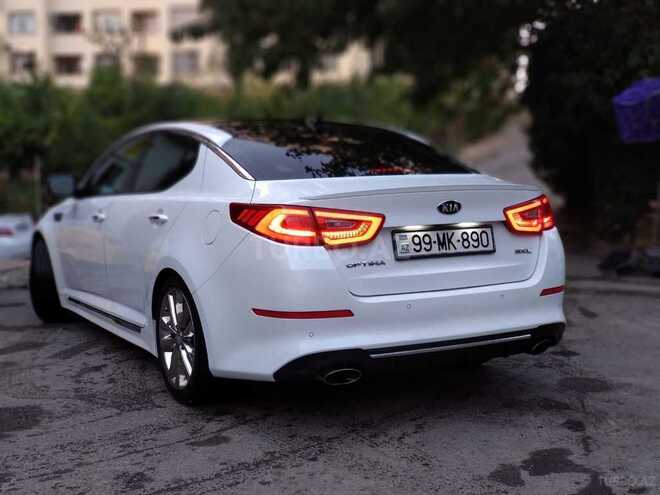 Kia Optima 2014, 76,000 km - 2.0 l - Bakı