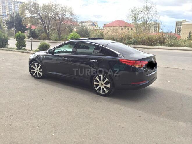 Kia Optima 2011, 165,000 km - 2.0 l - Bakı