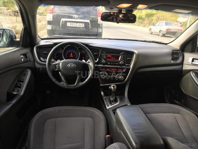 Kia Optima 2011, 165,000 km - 2.0 l - Bakı