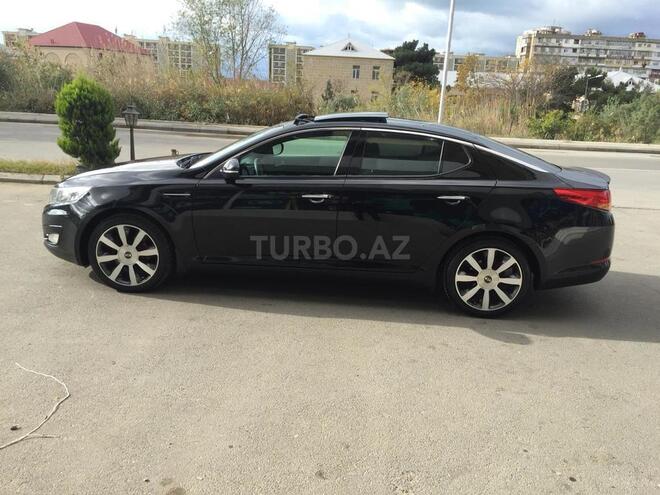 Kia Optima 2011, 165,000 km - 2.0 l - Bakı