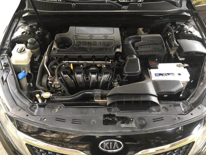Kia Optima 2011, 165,000 km - 2.0 l - Bakı