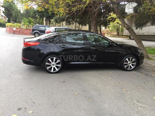 Kia Optima 2011, 165,000 km - 2.0 l - Bakı