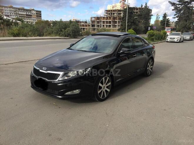 Kia Optima 2011, 165,000 km - 2.0 l - Bakı