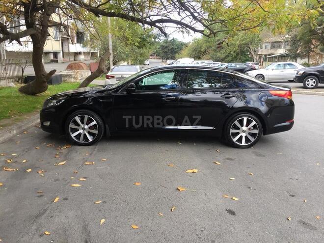 Kia Optima 2011, 165,000 km - 2.0 l - Bakı