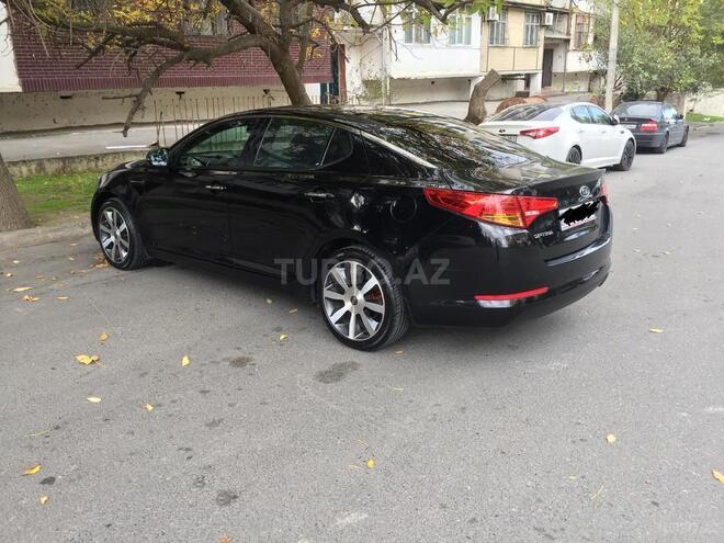 Kia Optima 2011, 165,000 km - 2.0 l - Bakı
