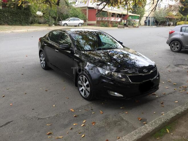 Kia Optima 2011, 165,000 km - 2.0 l - Bakı