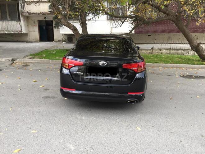 Kia Optima 2011, 165,000 km - 2.0 l - Bakı