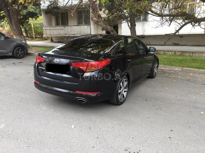 Kia Optima 2011, 165,000 km - 2.0 l - Bakı