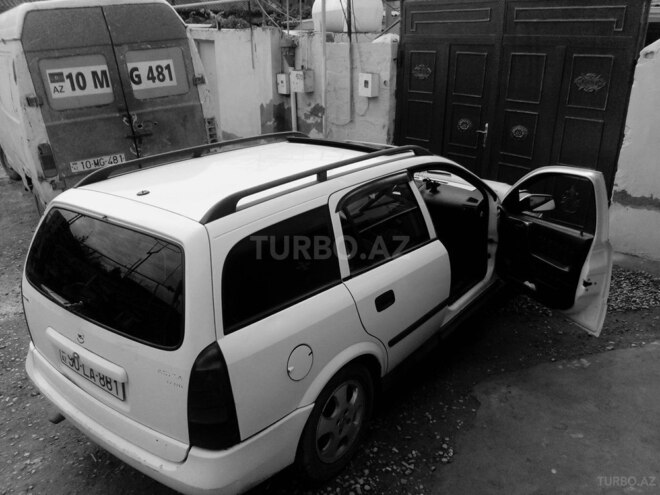 Opel Astra 1998, 431,000 km - 1.7 l - Bakı