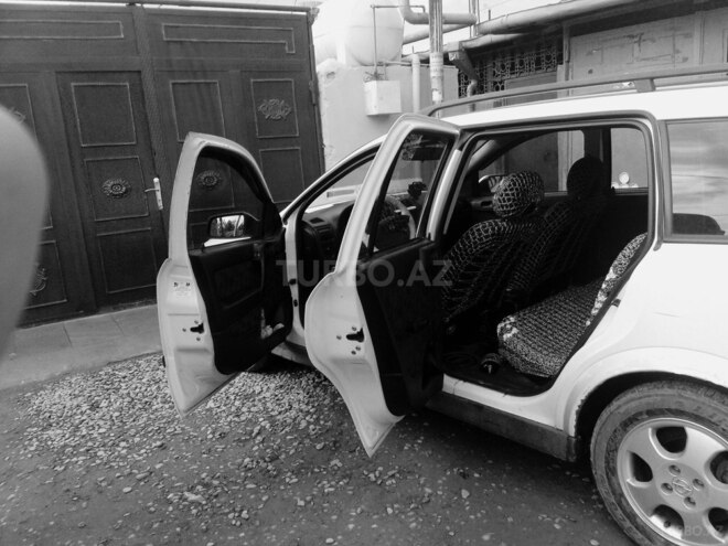 Opel Astra 1998, 431,000 km - 1.7 l - Bakı