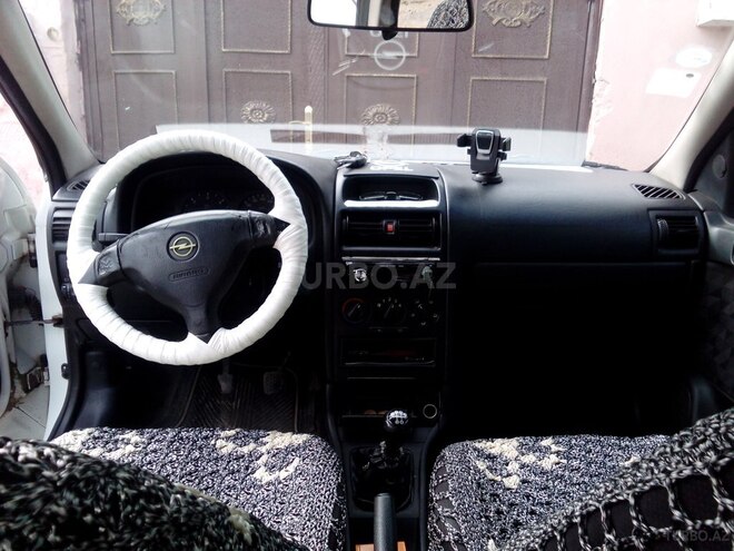Opel Astra 1998, 431,000 km - 1.7 l - Bakı