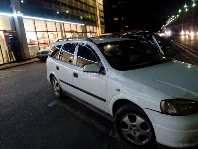 Opel Astra 1998, 431,000 km - 1.7 l - Bakı