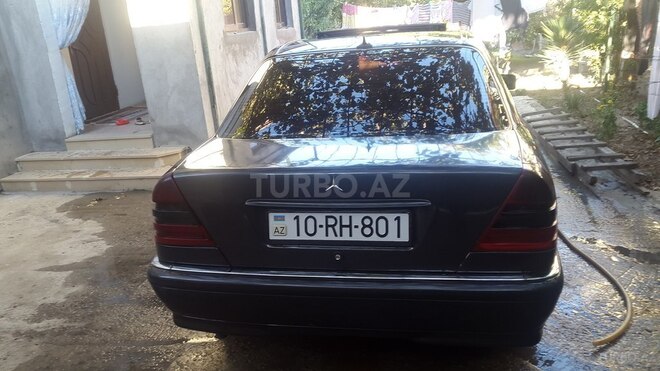 Mercedes C 200 1995, 397,000 km - 2.0 l - Bakı