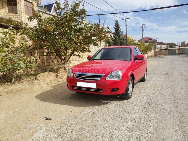 LADA (VAZ) Priora 2013, 159,000 km - 1.6 l - Sumqayıt