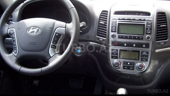 Hyundai Santa Fe 2010, 111,111 km - 3.5 л - Gəncə