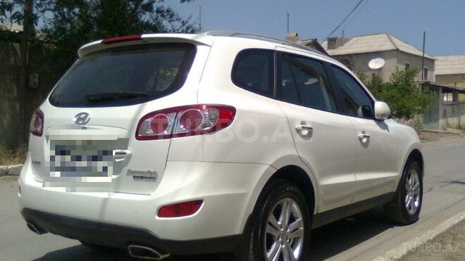 Hyundai Santa Fe 2010, 111,111 km - 3.5 л - Gəncə