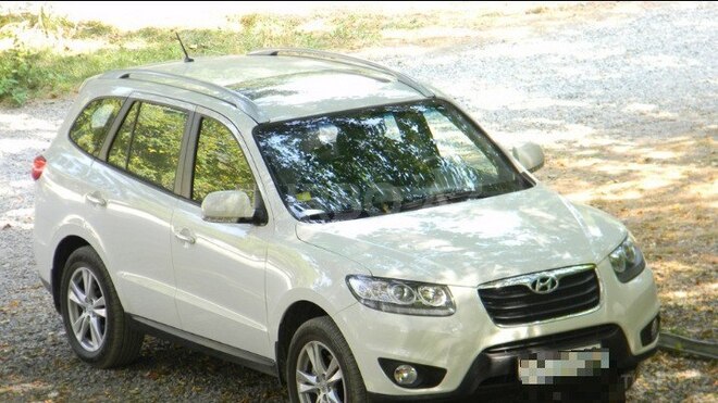 Hyundai Santa Fe 2010, 111,111 km - 3.5 л - Gəncə