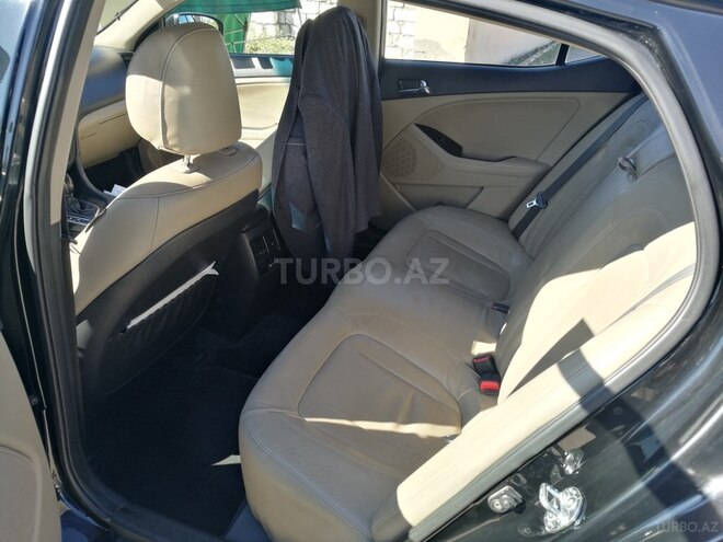 Kia Optima 2011, 180,000 km - 2.4 l - Gəncə