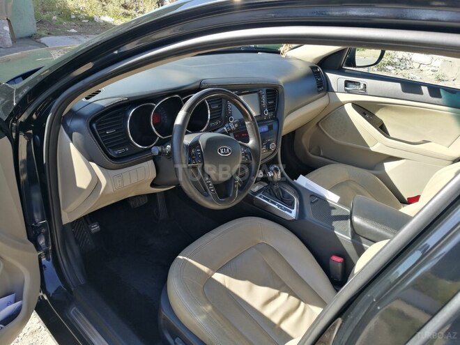 Kia Optima 2011, 180,000 km - 2.4 l - Gəncə
