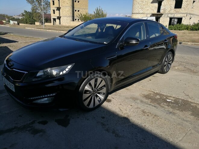 Kia Optima 2011, 180,000 km - 2.4 l - Gəncə